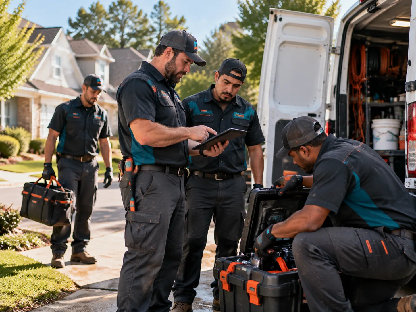 Clogged Drain Service in Raysal, WV near me